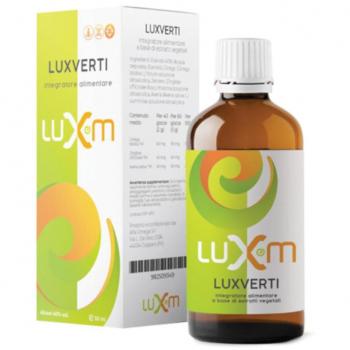 Gocce LuxVerti Vertigini 50ml