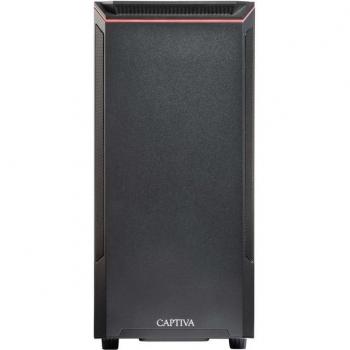 CAPTIVA Gaming PC I61‑681 – 6‑Kerner-i5‑11600K, GTX 1650, 16 GB DDR4, 480 GB SSD, Luftkühlung