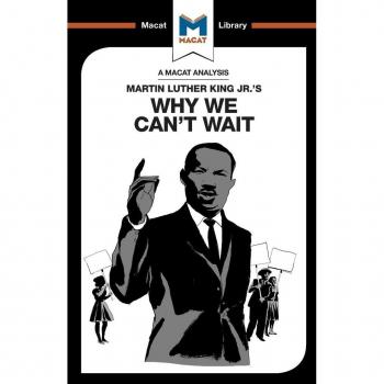 Why We Can't Wait (The Macat Library)