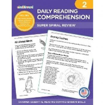 Macdonald, David: Daily Reading Comprehension Grade 2