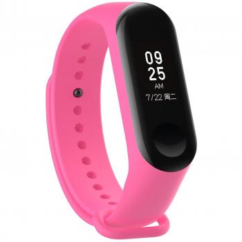 Bracelet de Montre XIHAMA pour Xiaomi mi Band 3, Silicone Remplacement