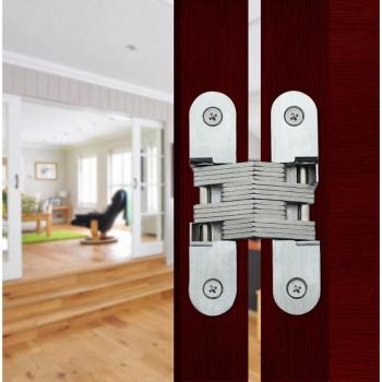 Stainless Steel Hidden Door Hinge