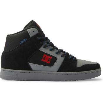 Zapatillas de Skate DC Manteca 4 Hi Wr Negras
