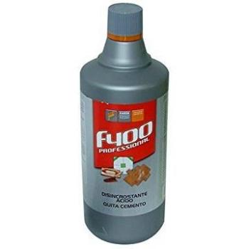 ACIDO DISINCROSTANTE PER CEMENTO 'F400' lt 1
