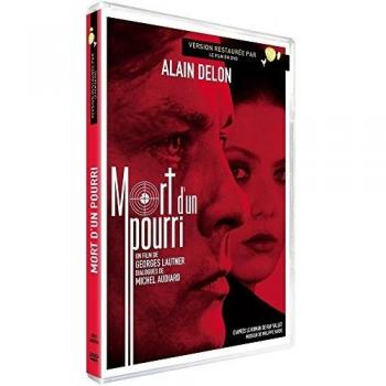 Mort d'un pourri avec Alain Delon, Ornella Muti, Stéphane Audran