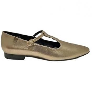 Lya-Mocca Sneaker von Popa