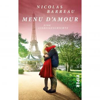 Menu d'amour | Nicolas Barreau