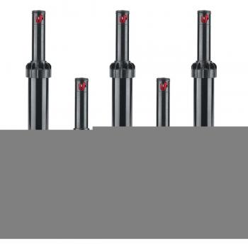 Aspersor Hunter PGJ‑04 Pack 5 – Toberas de Alcance Personalizado