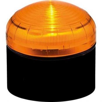 RS PRO Señalizador LED Ámbar 12-24V