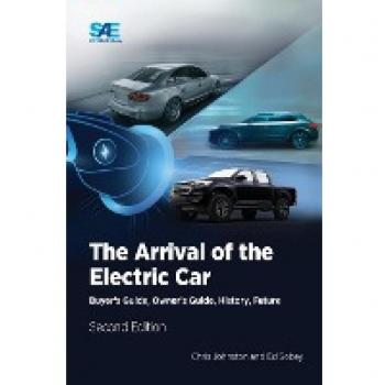 The Arrival of the Electric Car
