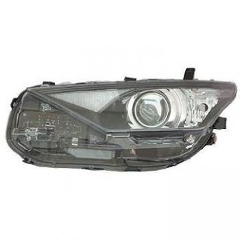 Faro delantera VAN WEZEL 5315965
