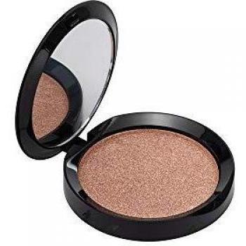 Polvo Compacto Iluminador Resplandeciente 04 Oro Rosa 9 g
