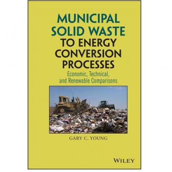 John Wiley & Sons, Inc. Municipal Solid Waste to Energy Conver