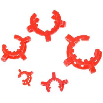 Pince de laboratoire Keck – série 24 – 19 × 23 mm