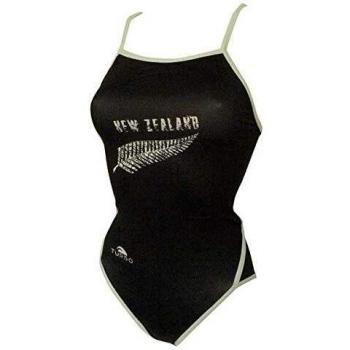 Turbo NZ XL Black Women’s Bikini