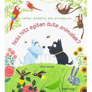 Nola Hitz Egiten Dute Animaliek ?