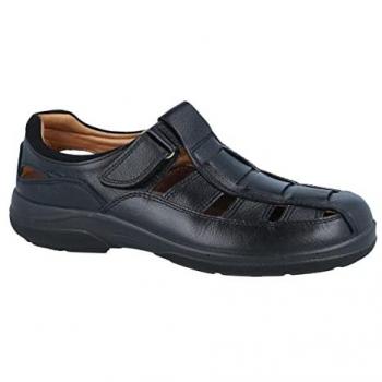 Sandalia Luisetti 13451 en Negro