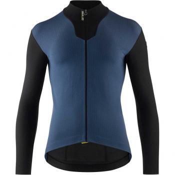 Giacca Assos Mille GTS Spring Fall C2 Blu Profondo Nero XL (Seconda variante)