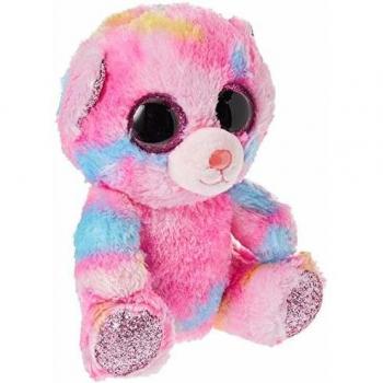 Ty Franky, Bär Bunt 15cm Beanie Boo's, T36899
