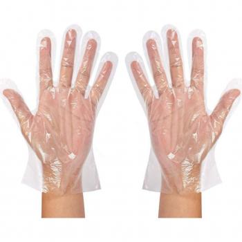 1000pcs Food Service Disposable Gloves