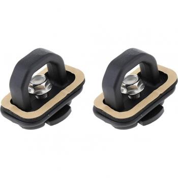2-Pack Car Tie Down Anchors