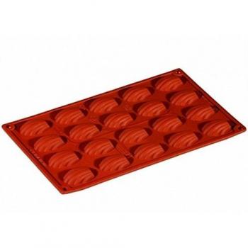 Madeleine Pavoni silicone mini stampo
