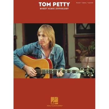 Tom Petty Sheet Music Anthology, Sachbücher von Tom Petty