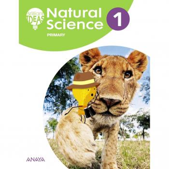 Natural Science 1. Pupil's Book