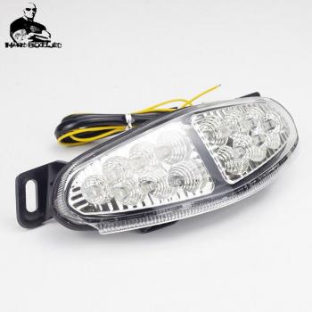 Kawasaki ER6N Rear Tail Light