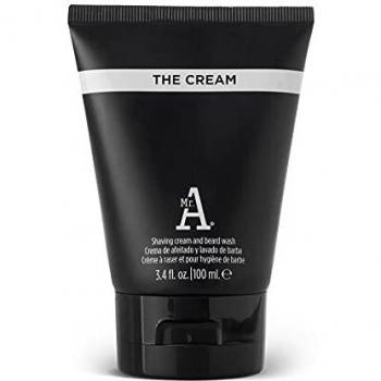 Icon I.c.o.n. Mr. A. Die Creme Rasiercreme und Bartwäsche 100 ml für Männer