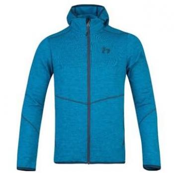 Giacca sportiva con cappuccio Hannah Damar Faience
