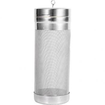 300 Micron Stainless Steel Hop Spider Filter for Beer Making