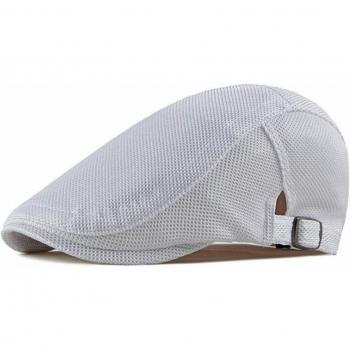 British Style Flat Cap