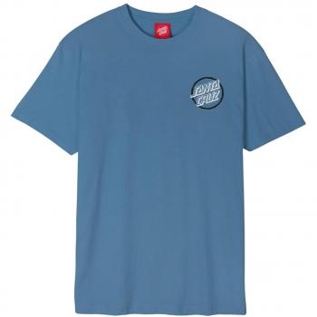 T-shirt Santa Cruz Breaker Check Opus Dot