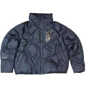 Veste Softshell Nike Sportswear M Femme Noir, doré