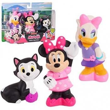 Minnie Wasserspielzeug mit Spritzfunktion (3er Set)