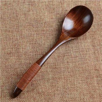 Large Bamboo Spoon