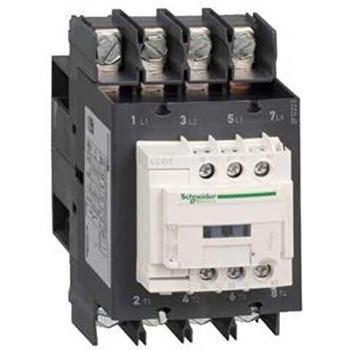 Schneider Electric LC1DT80AM7 Contattore Evlink 4P415V 80 A 220V Ca