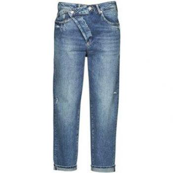 Jeans boyfriend Le Temps des Cerises COSY Bleu US 27