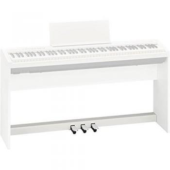 KPD‑70 Pedal, White – Roland FP‑30 Digital Piano Accessory (2024)