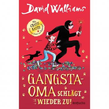 Gangsta-Oma: Bens Abenteuer, Band 2