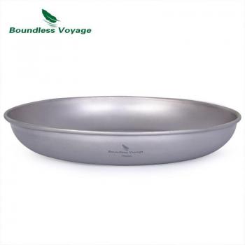 Boundless Voyage Outdoor Camping Tableware
