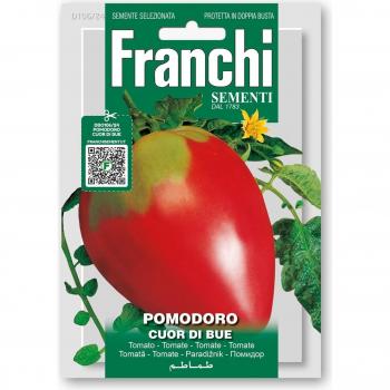 Pomodoro Cuor di Bue Sementi Franchi