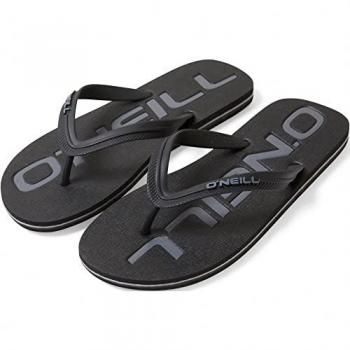 O’Neill Sandali N200002 Logotype Nero