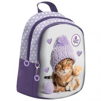 Beniamin Borsa Scolastica “Sweet Pets” Gatto Vari Colori