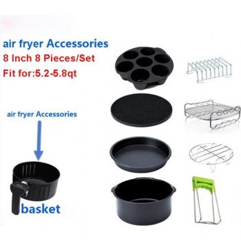 XL Air Fryer Accessories Set