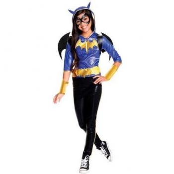 Super Batgirl Bambina – Logo 3–4 anni