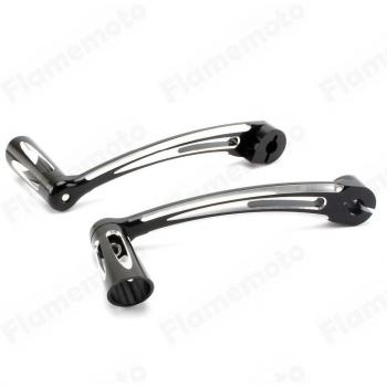 Palanca Negro Cambio para Harley Electra Glide y Trike