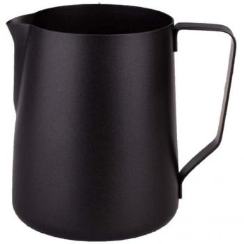 Rhinowares Milchkrug Schwarz 950 ml