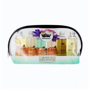 Petits Bains de Provence – Trousse Made in France 1ct Gel Douche